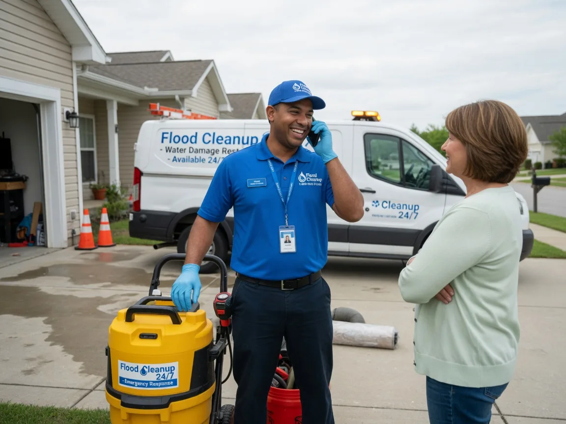 Flood Cleanup Lake Arthur, NM FAQs